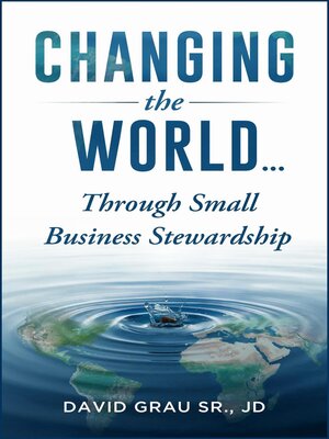 cover image of Changing the World